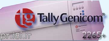 TallyGenicom TG 2265+ Serial Matrix Printer--2265 plus-Dot Matrrix-Passbook Printer